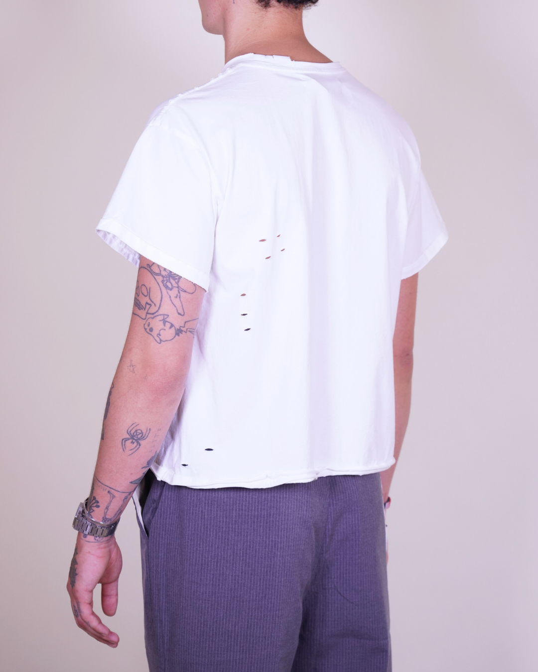 Puppet Video Punk Tee - Puppet-Theater