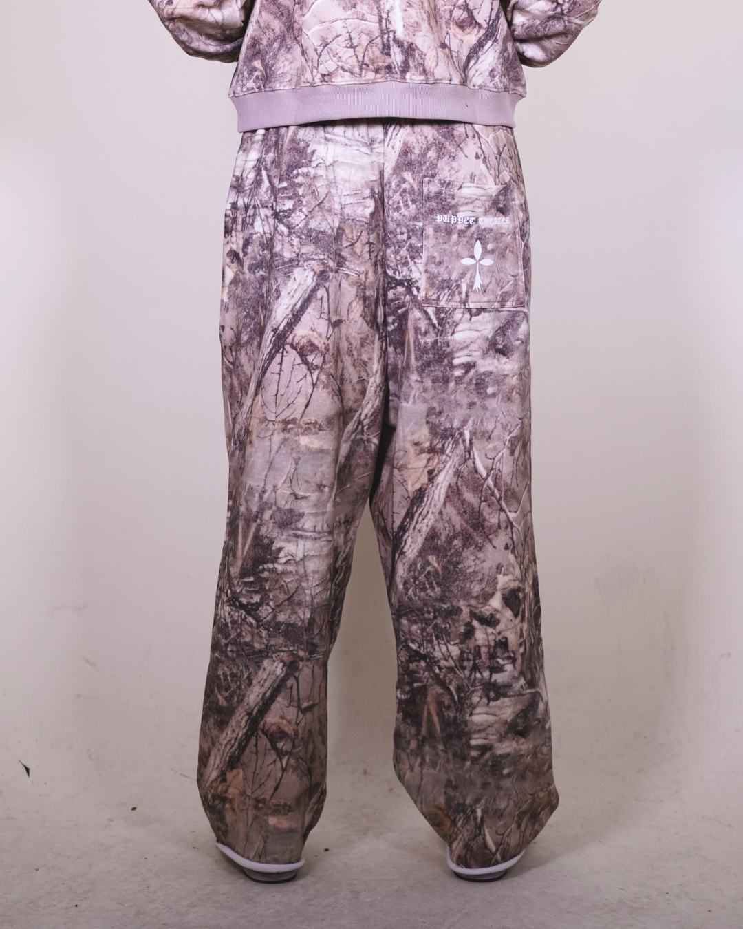 Brushed Camo Sweats - Puppet-Theater