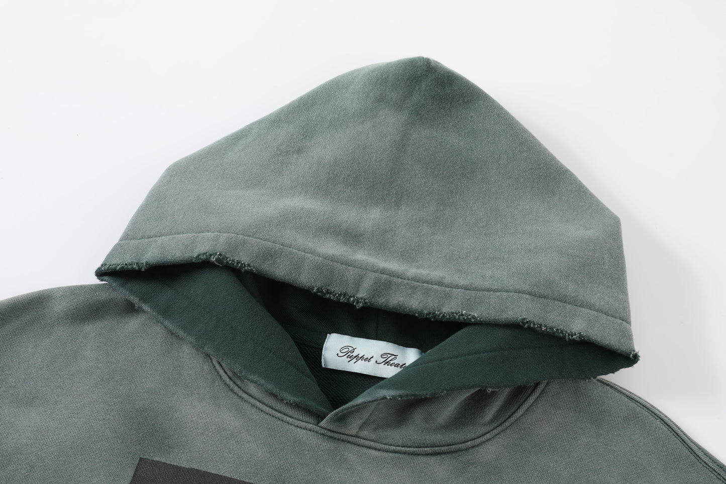 Nudie Mag Hoodie - Puppet-Theater