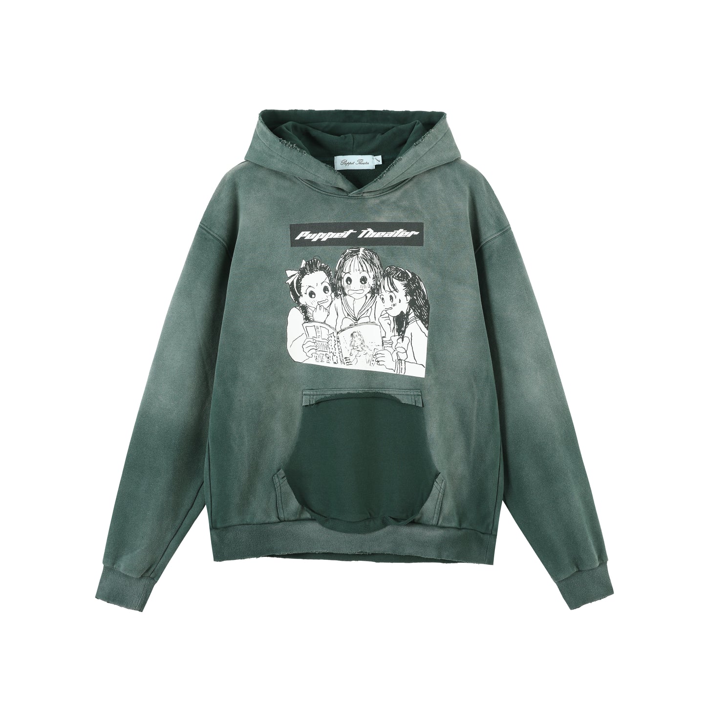 Nudie Mag Hoodie
