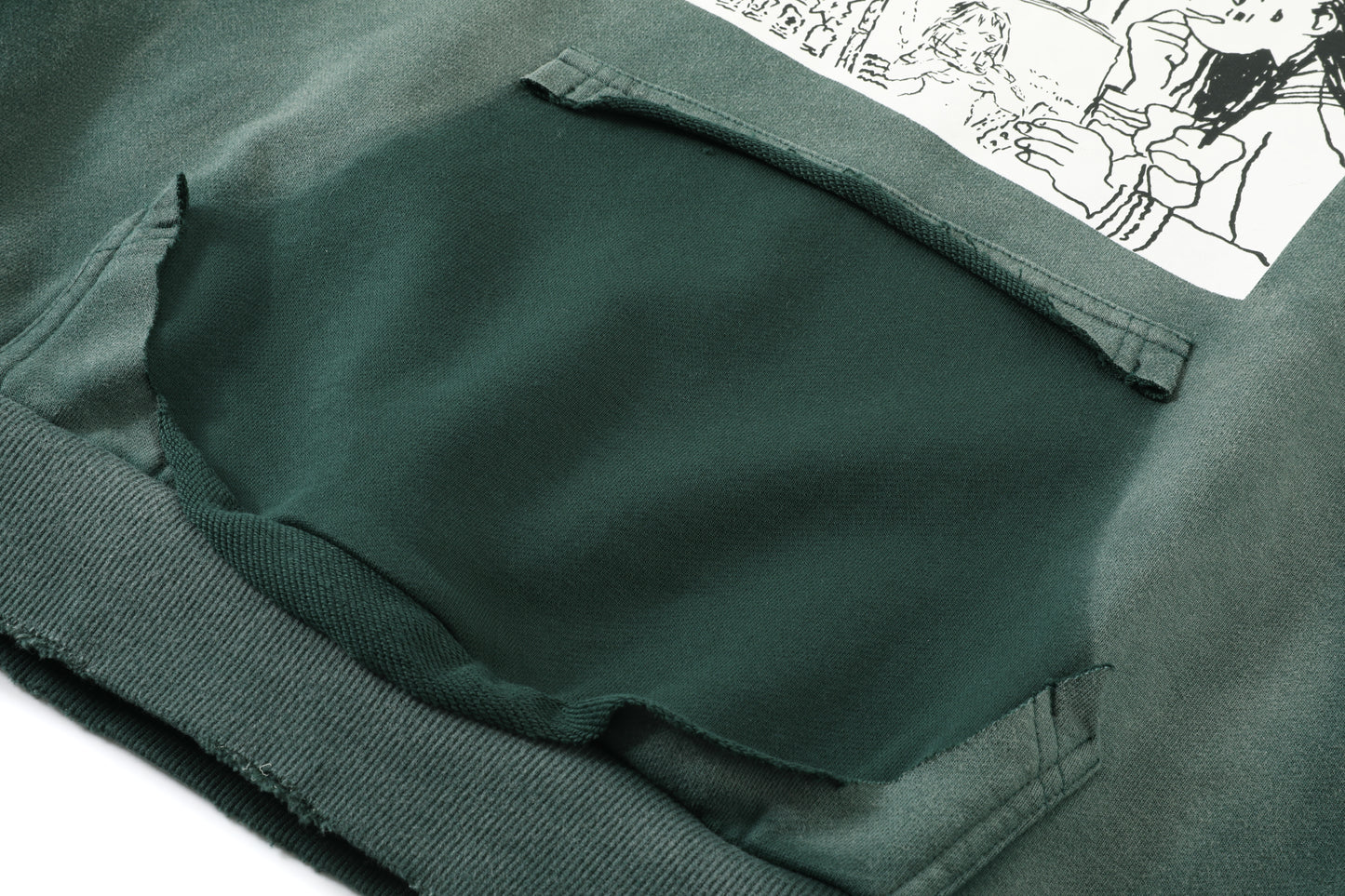Nudie Mag Hoodie
