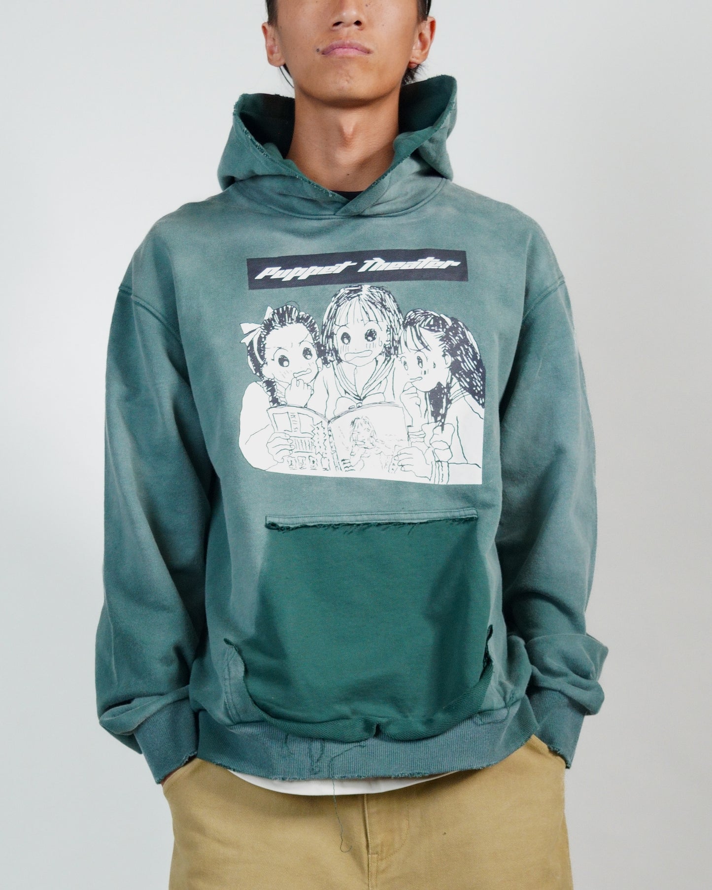 Nudie Mag Hoodie