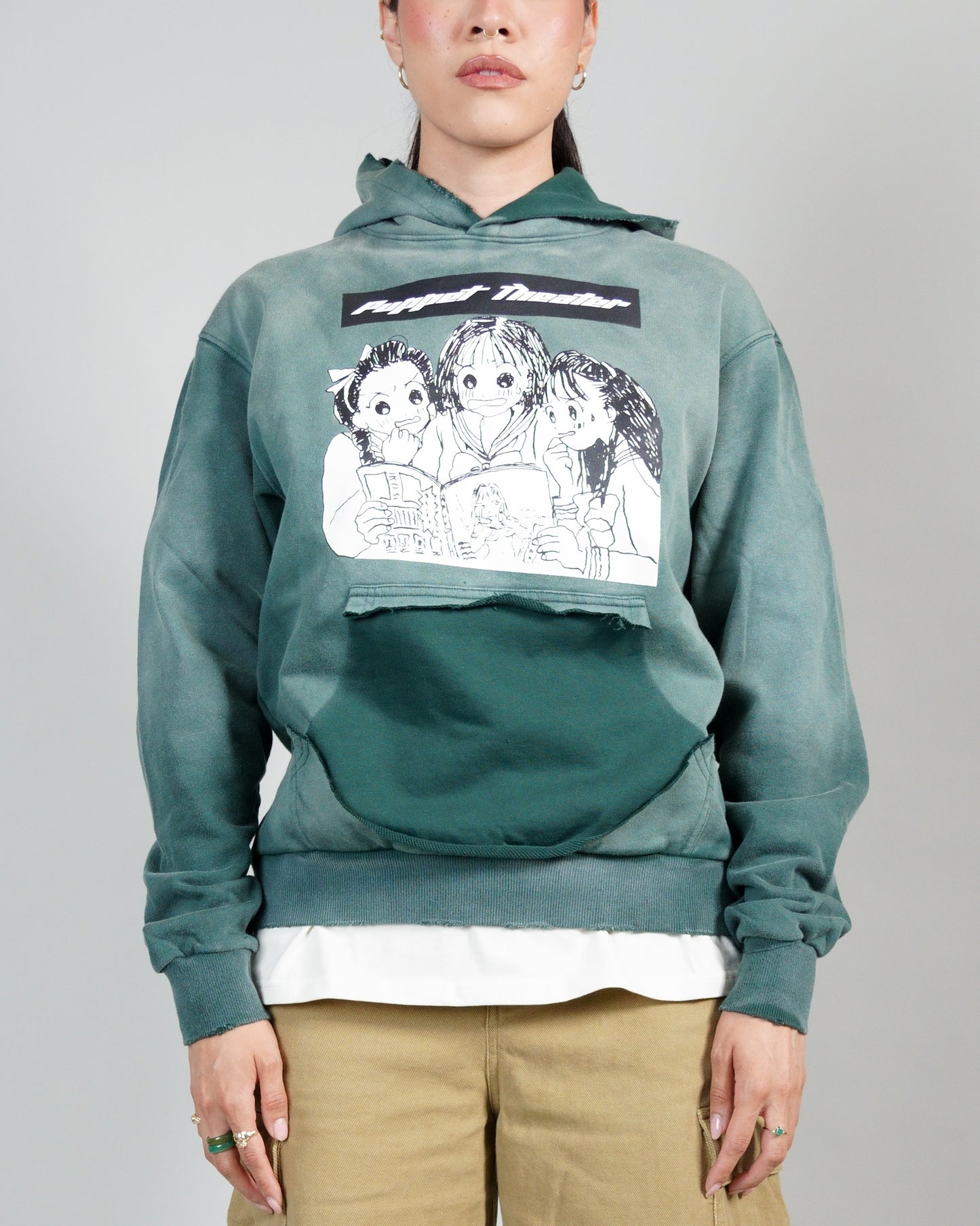 Nudie Mag Hoodie