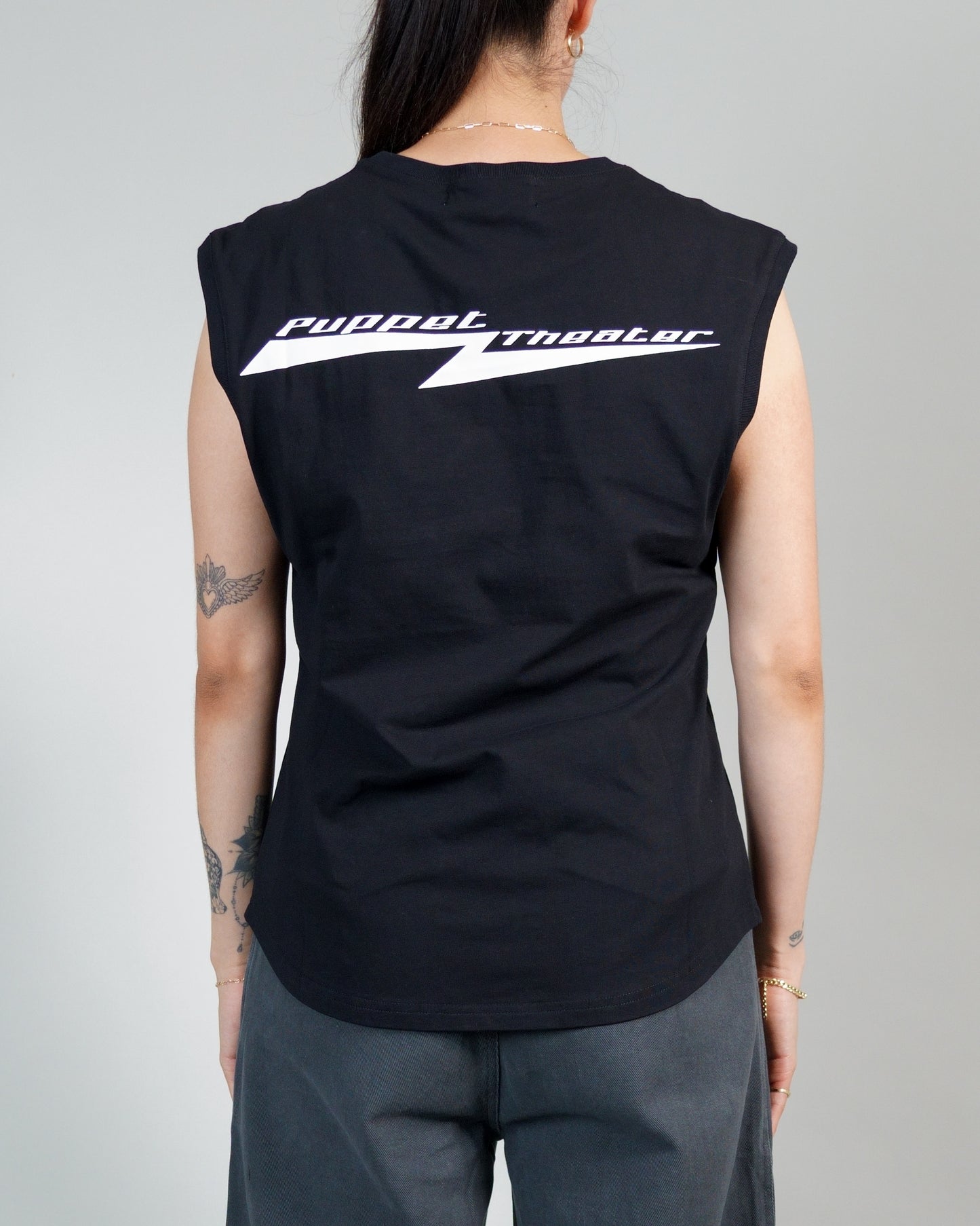 Slaughterhouse Finished Seam Tank