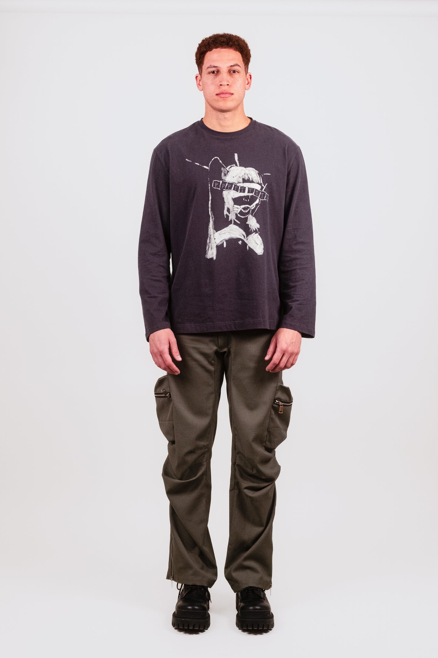 Bound Long Sleeve - Puppet Theater