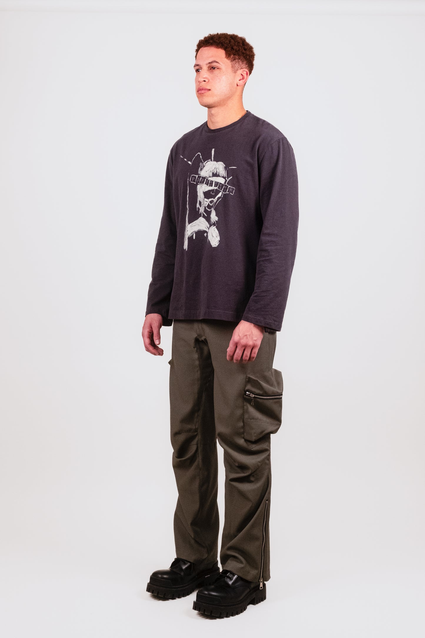 Bound Long Sleeve - Puppet Theater