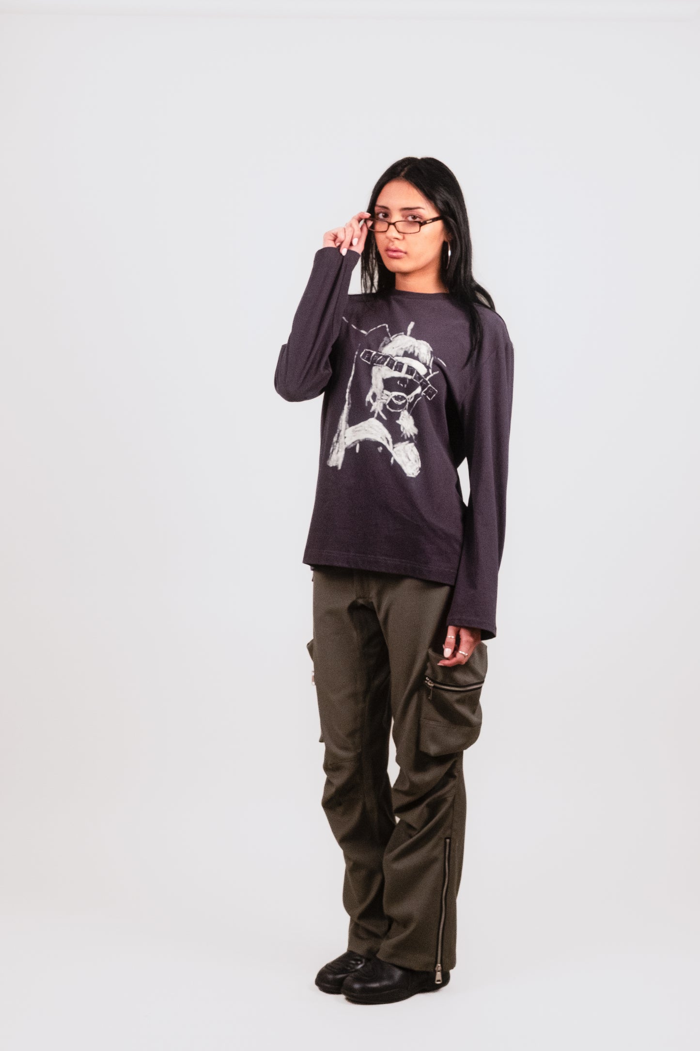 Bound Long Sleeve - Puppet Theater