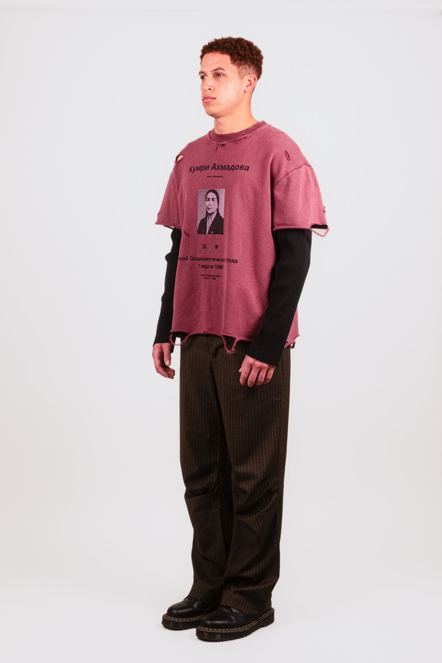 Tucked Trouser - Puppet Theater