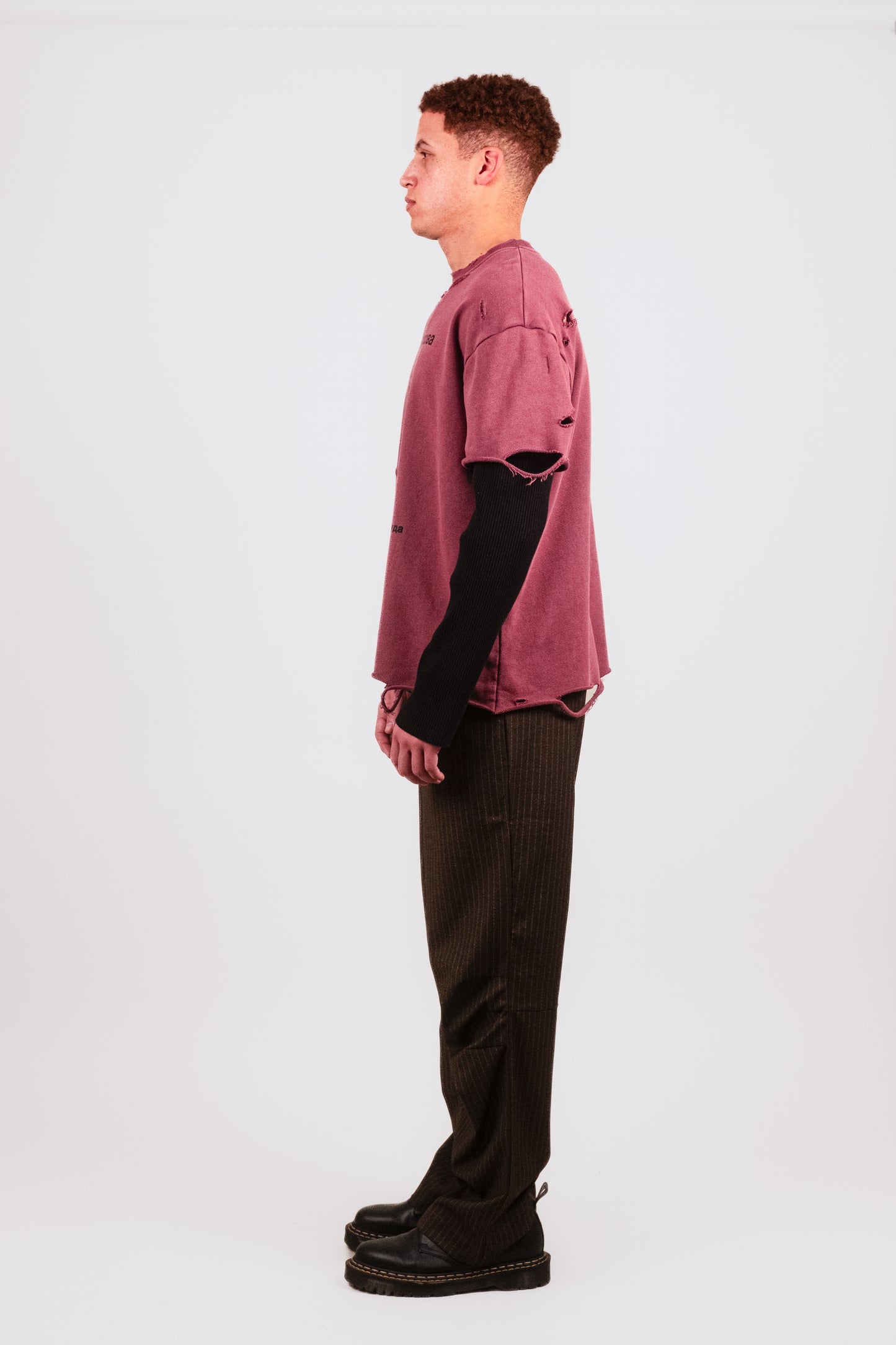 Tucked Trouser - Puppet Theater