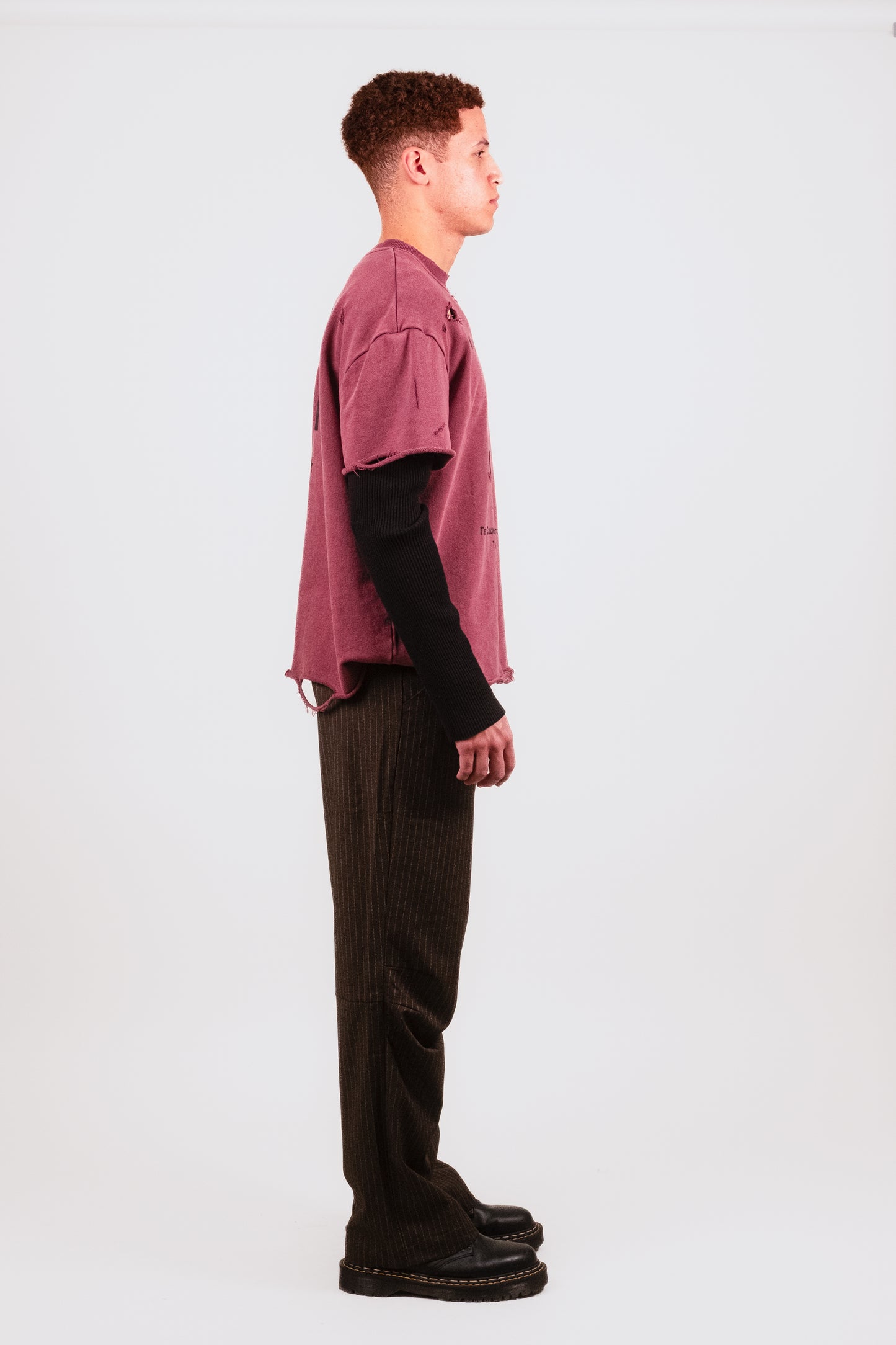 Tucked Trouser - Puppet Theater