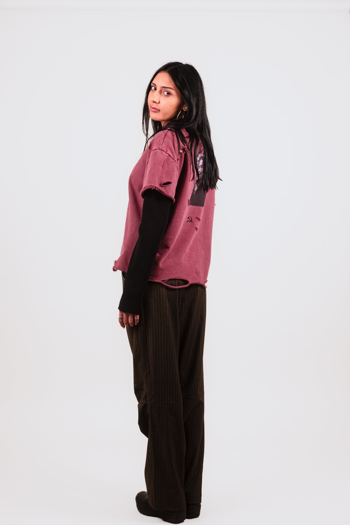 Tucked Trouser - Puppet Theater
