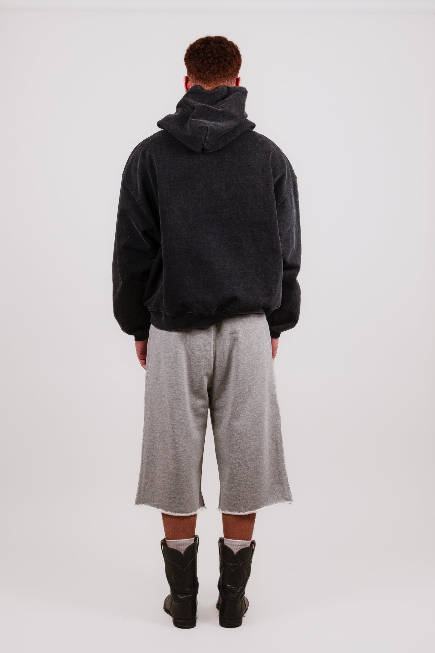 86 Mid-Length Shorts - Puppet Theater