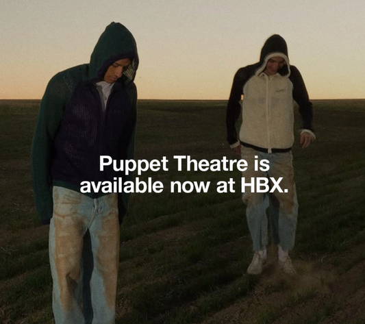 Act II: We Have Just Begun: Flower arrives at HBX