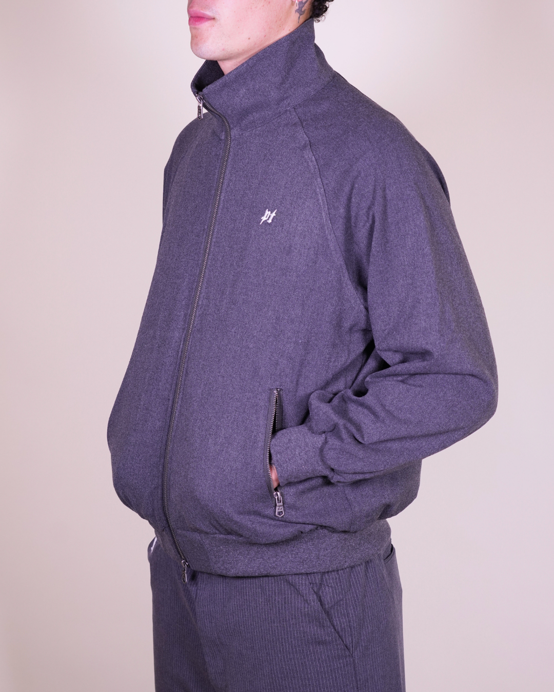 Posh Full Zip - Puppet-Theater