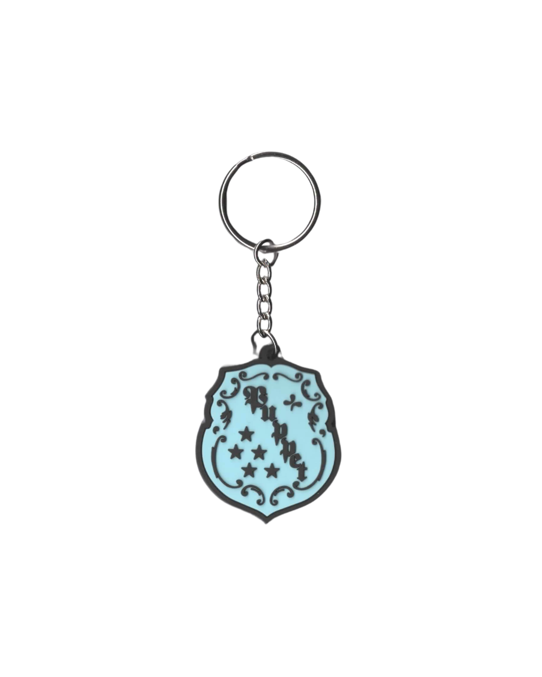 Act IV Keychain - Puppet-Theater