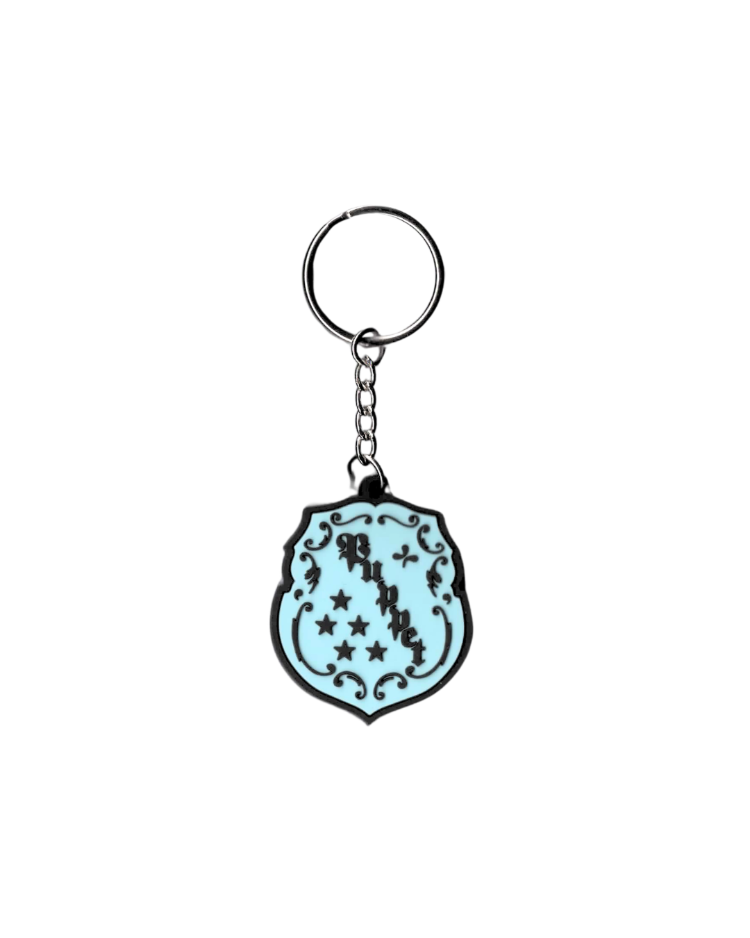 Act IV Keychain - Puppet-Theater