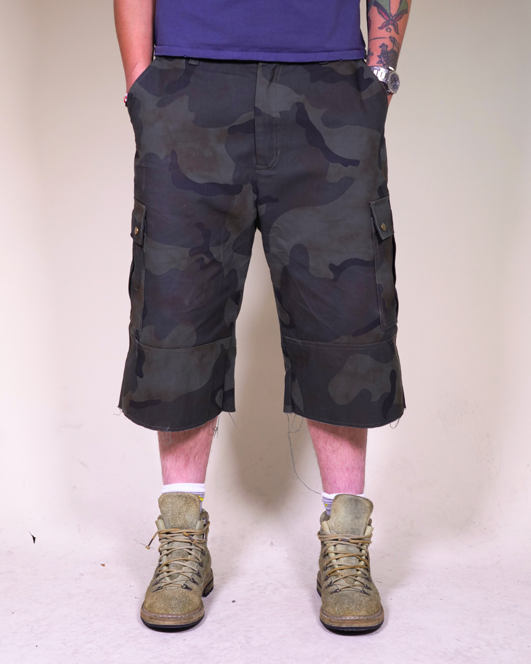 Perfected BDU Short - Puppet-Theater
