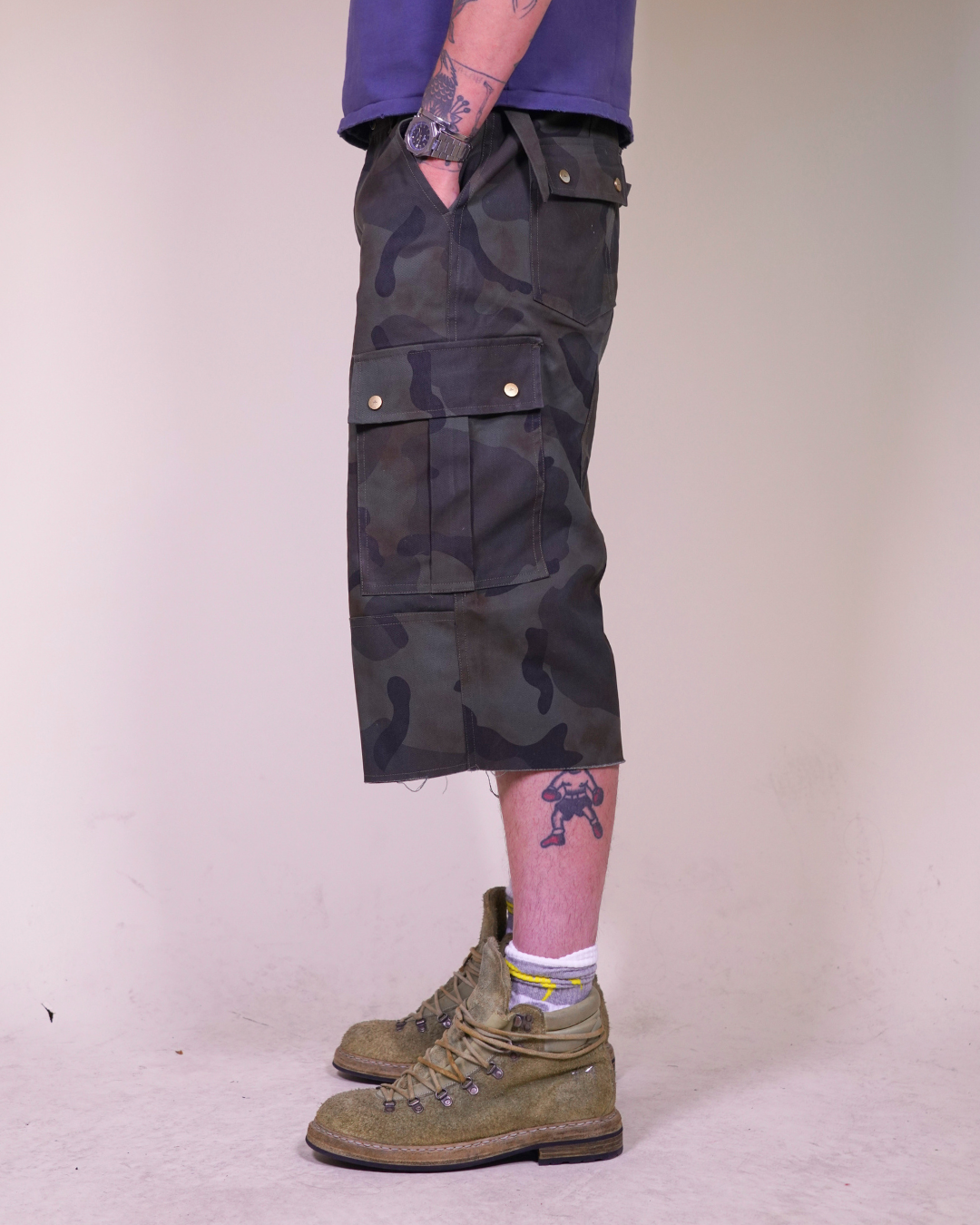 Perfected BDU Short - Puppet-Theater
