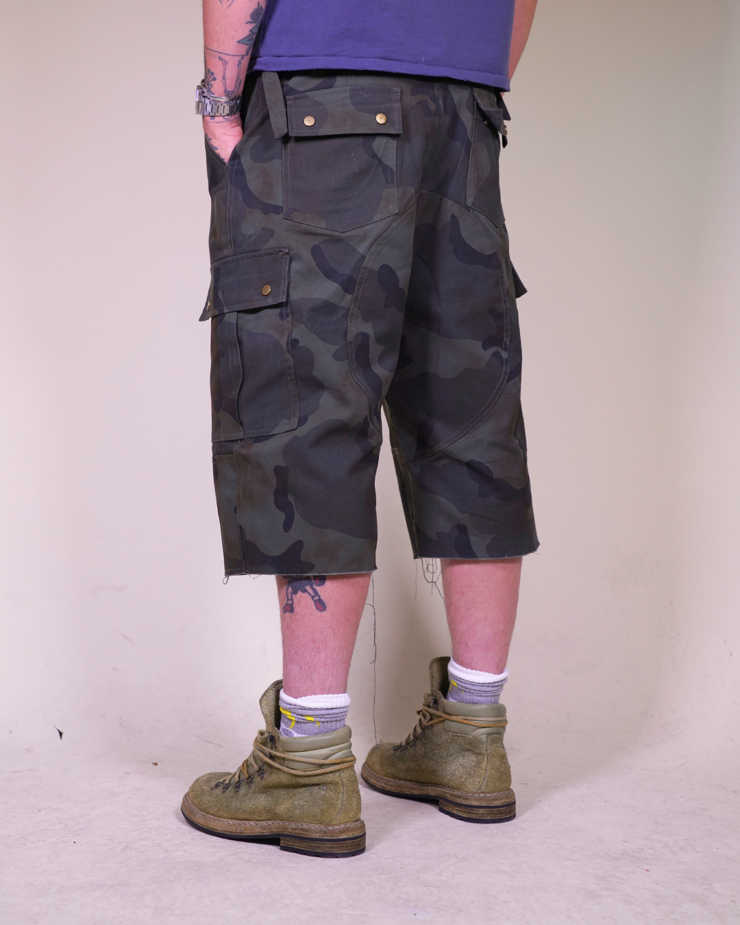 Perfected BDU Short - Puppet-Theater