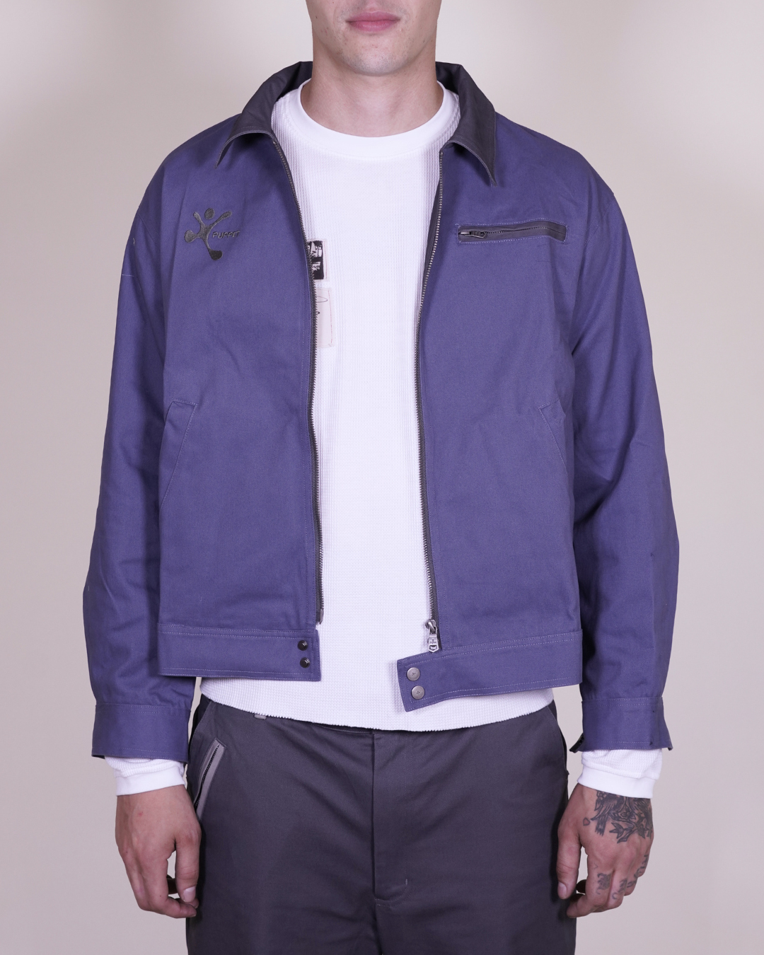 Euro Workers Jacket - Puppet-Theater
