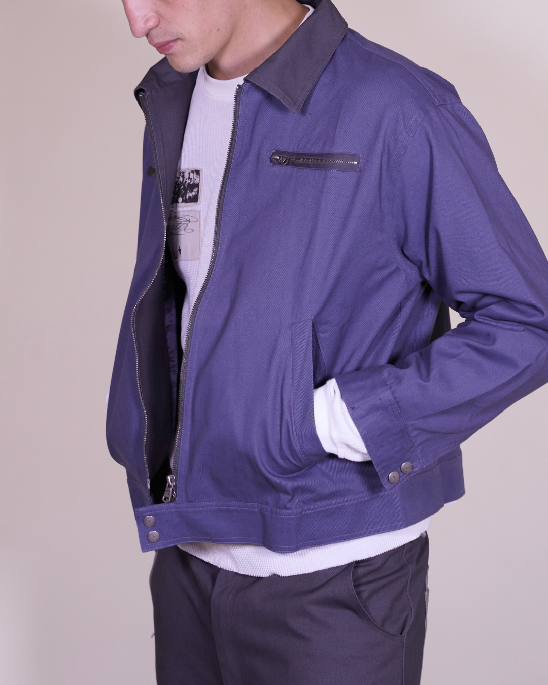 Euro Workers Jacket - Puppet-Theater