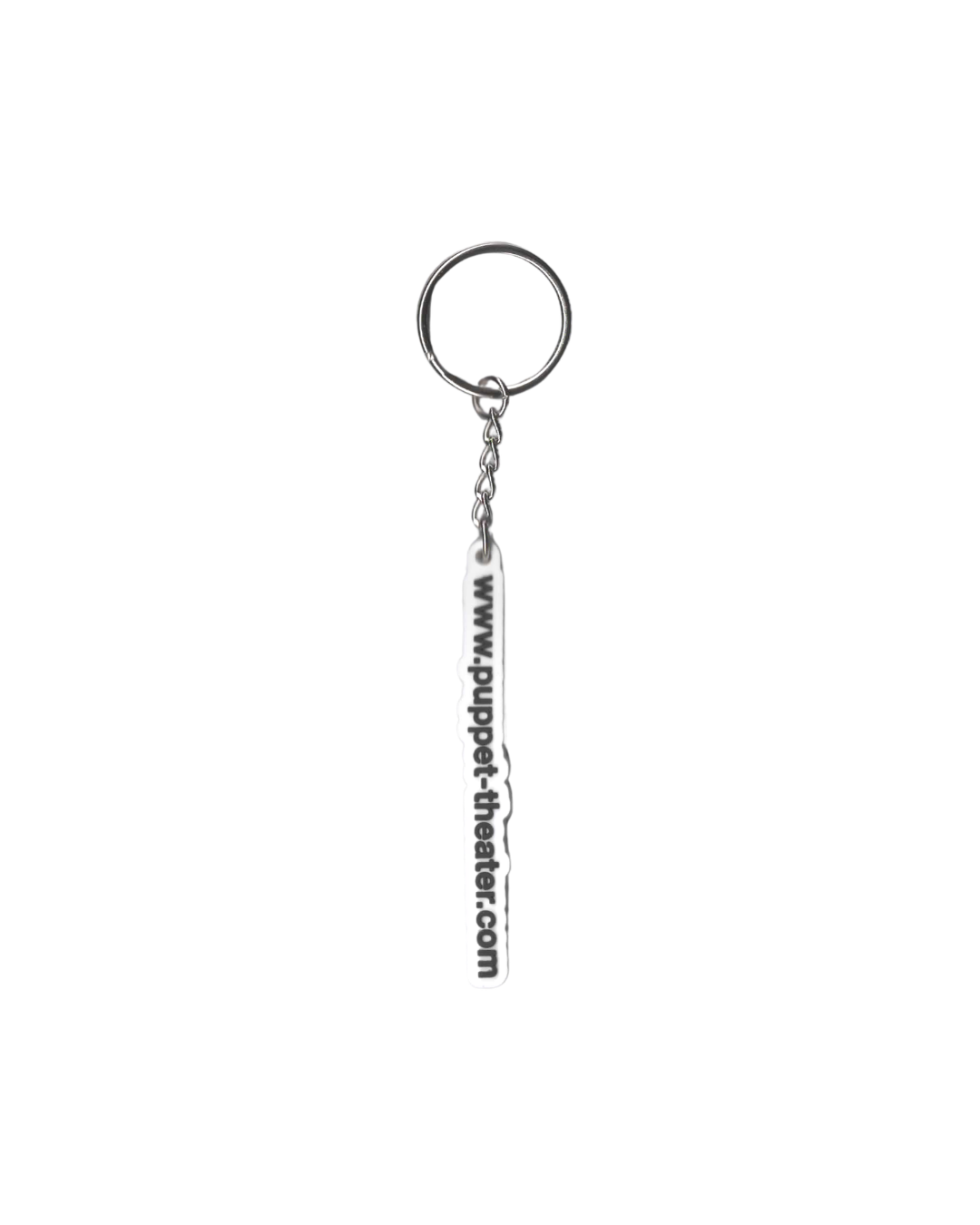 Act IV Keychain - Puppet-Theater