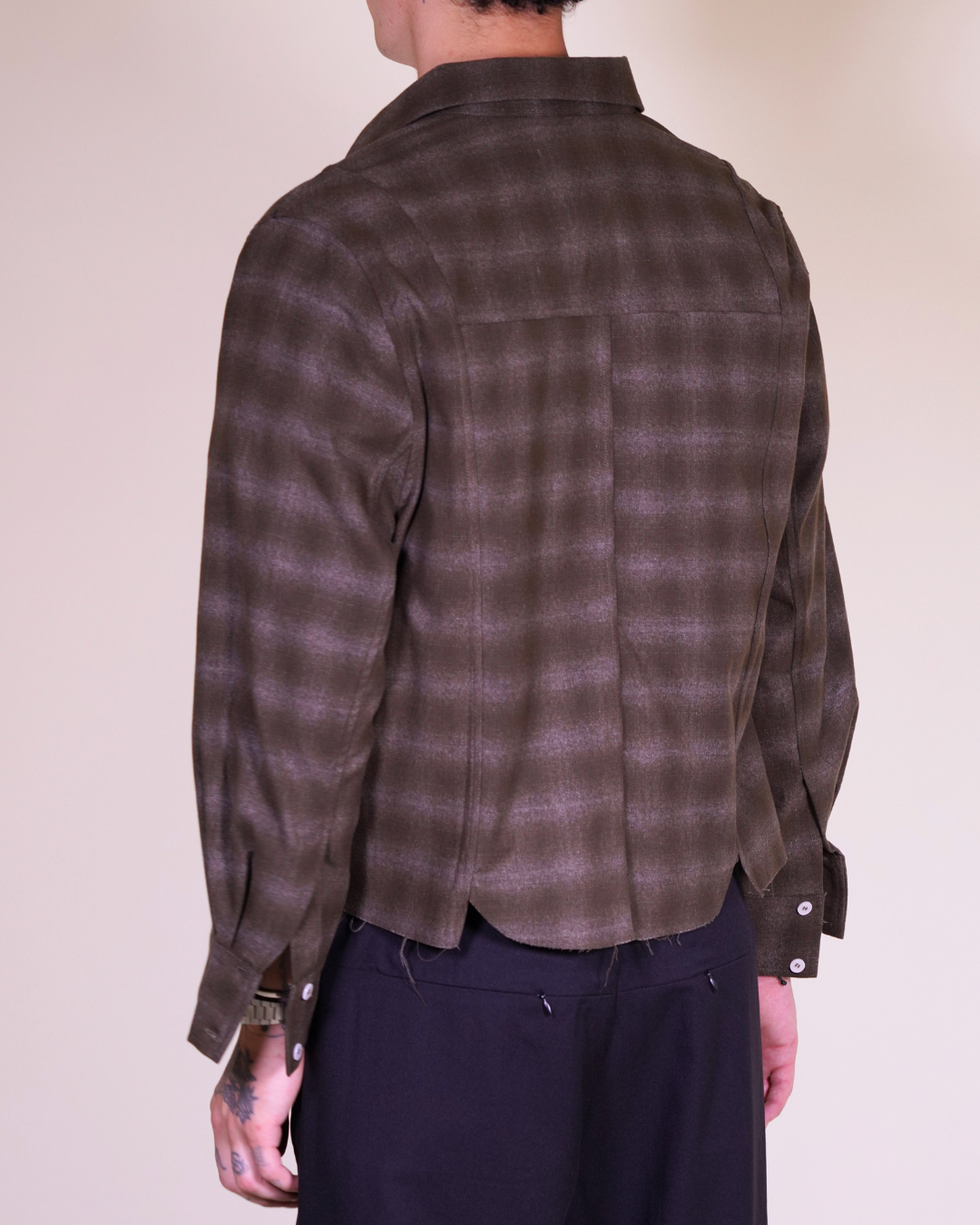 Panel Flannel - Puppet-Theater
