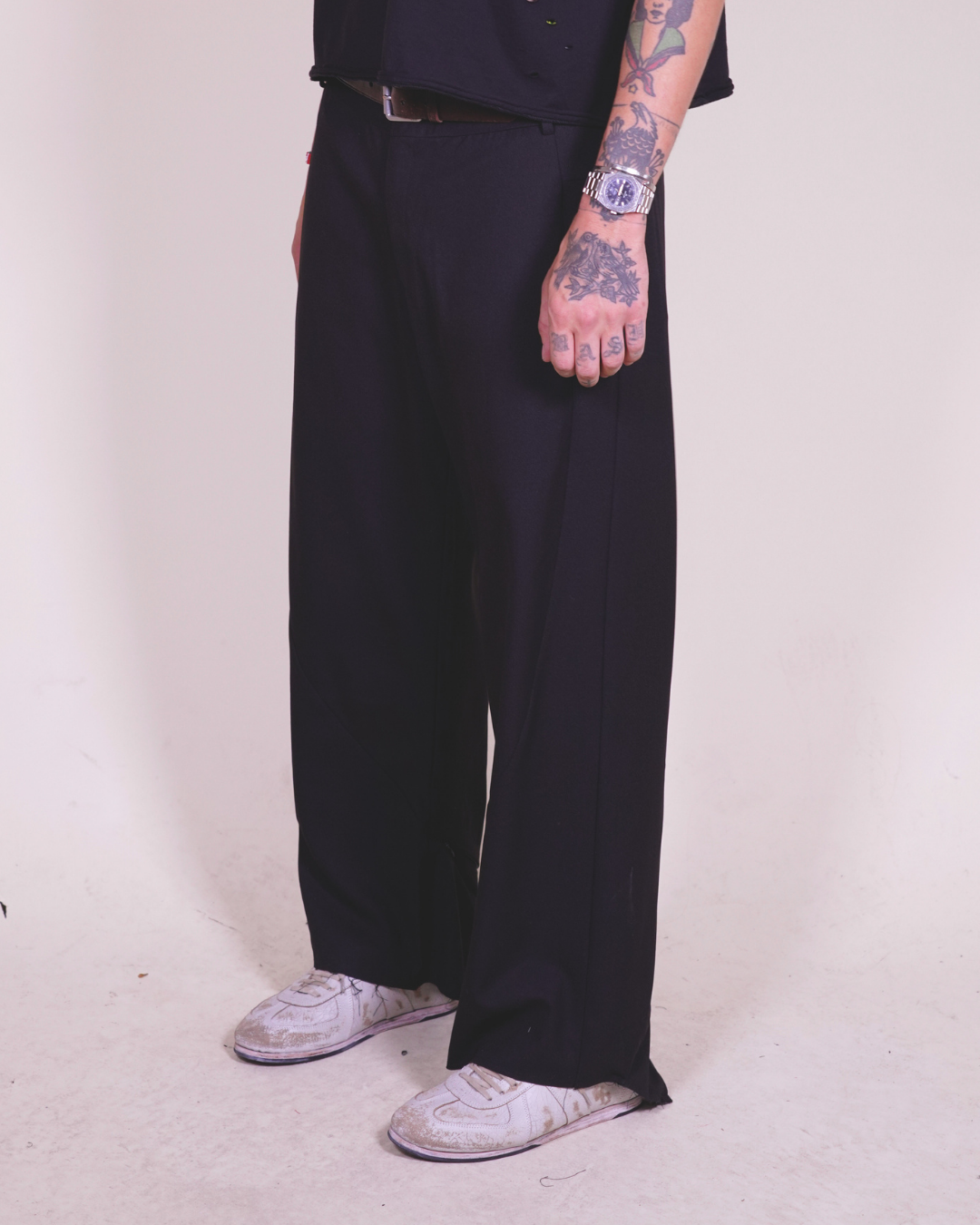 Poet Trousers - Puppet-Theater