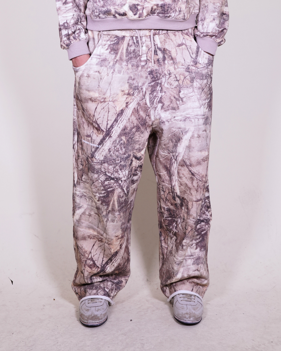 Brushed Camo Sweats - Puppet-Theater