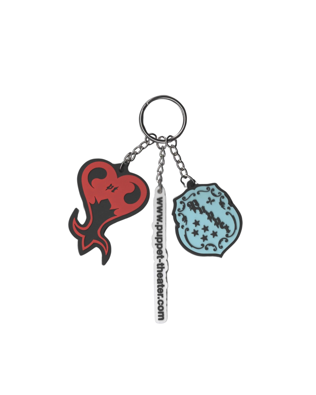 Act IV Keychain - Puppet-Theater