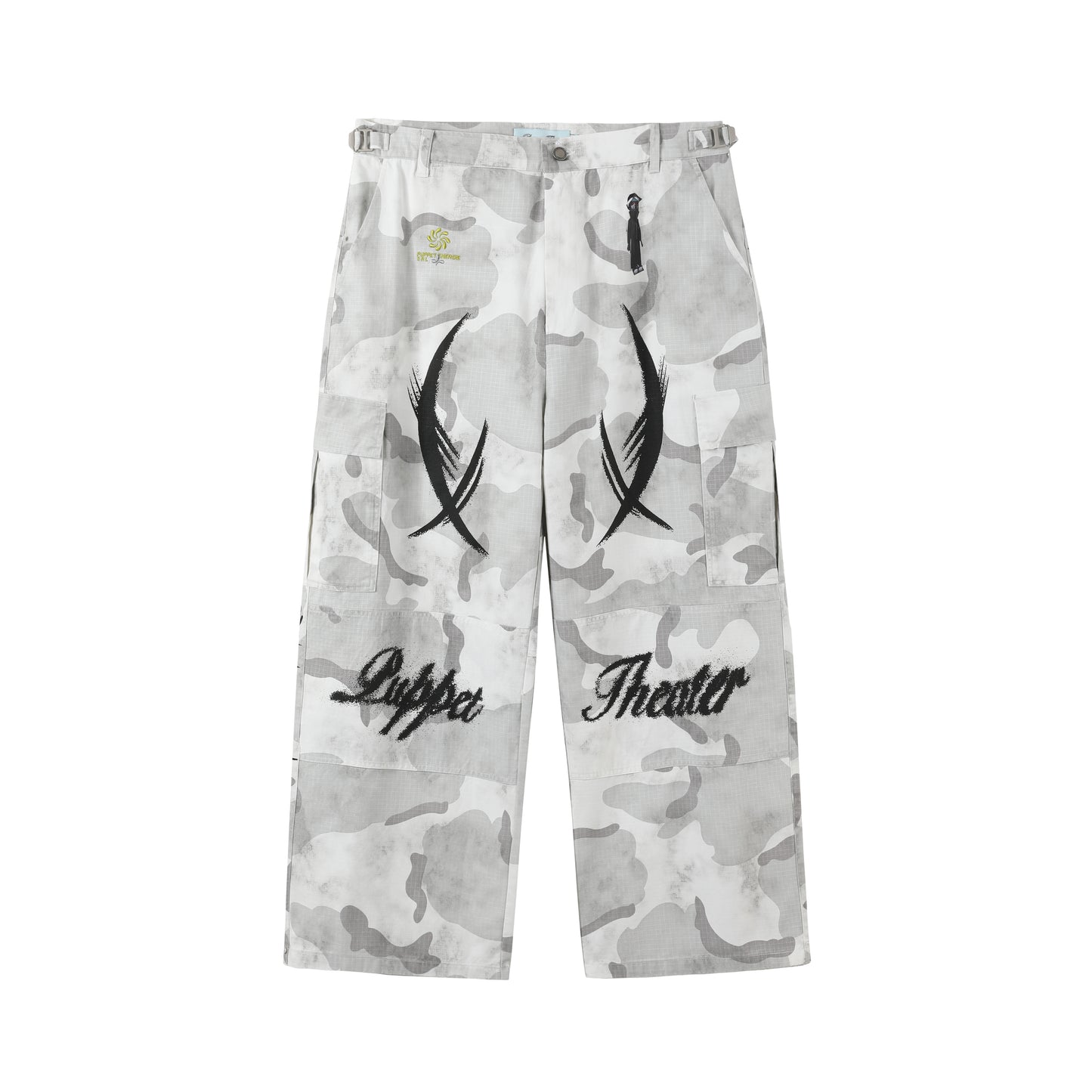 Perfected BDU Cargo with Applique