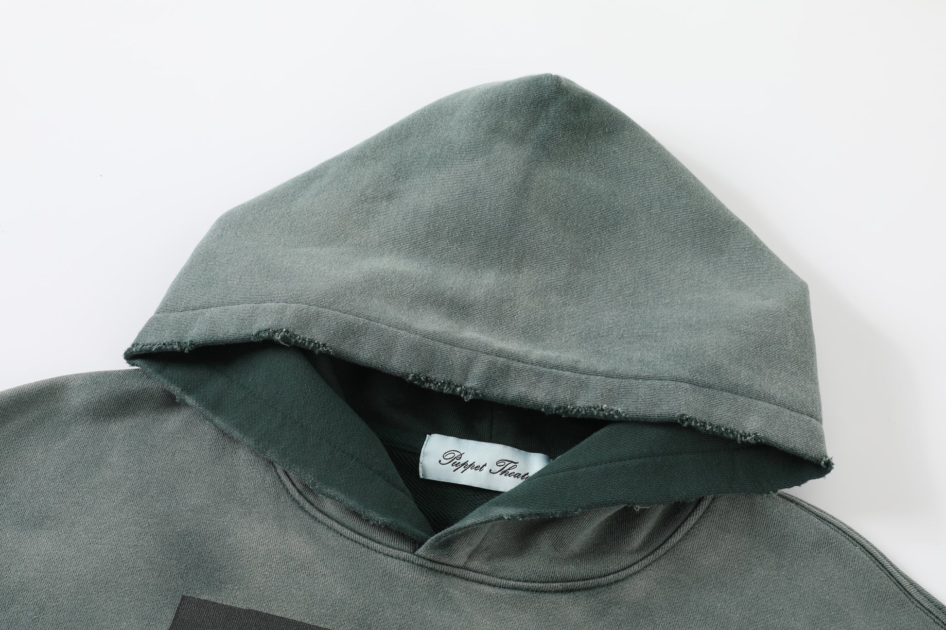 Nudie Mag Hoodie - Puppet-Theater