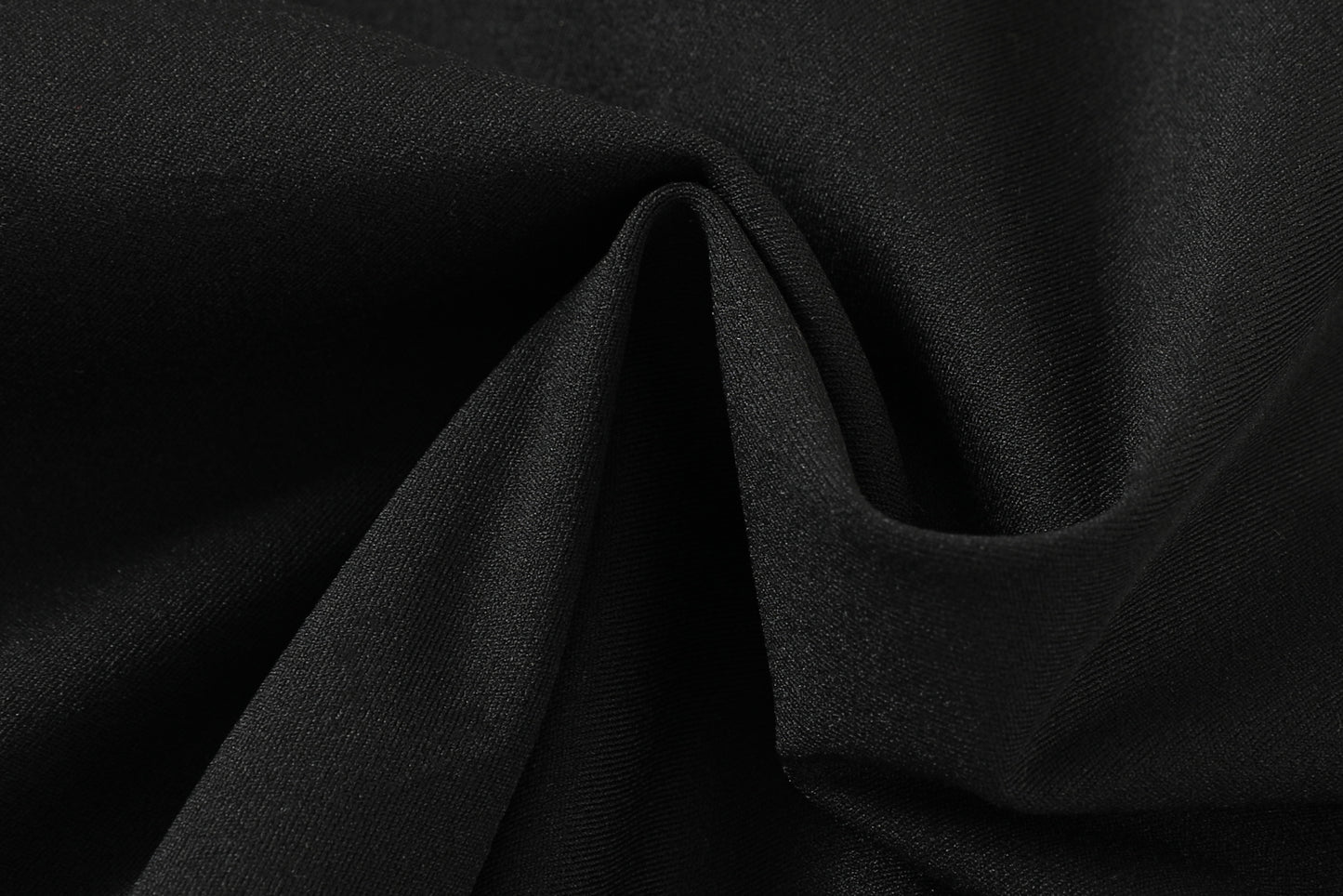PIPED LUX CLUB SHORTS (BLACK)