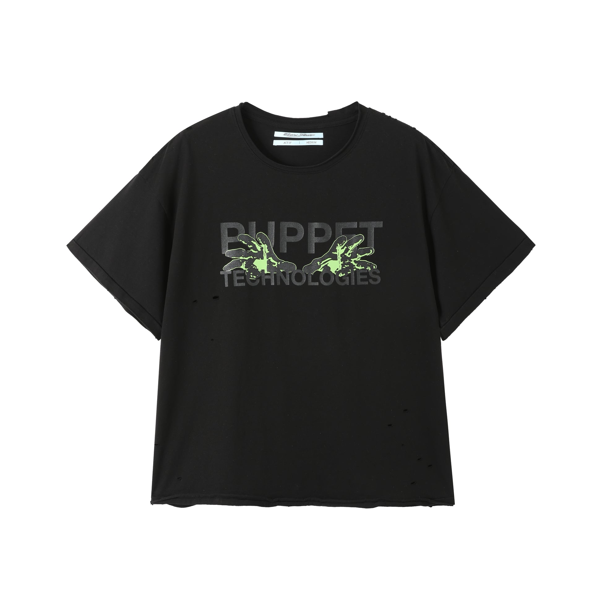 Puppet Technologies Punk Tee - Puppet-Theater