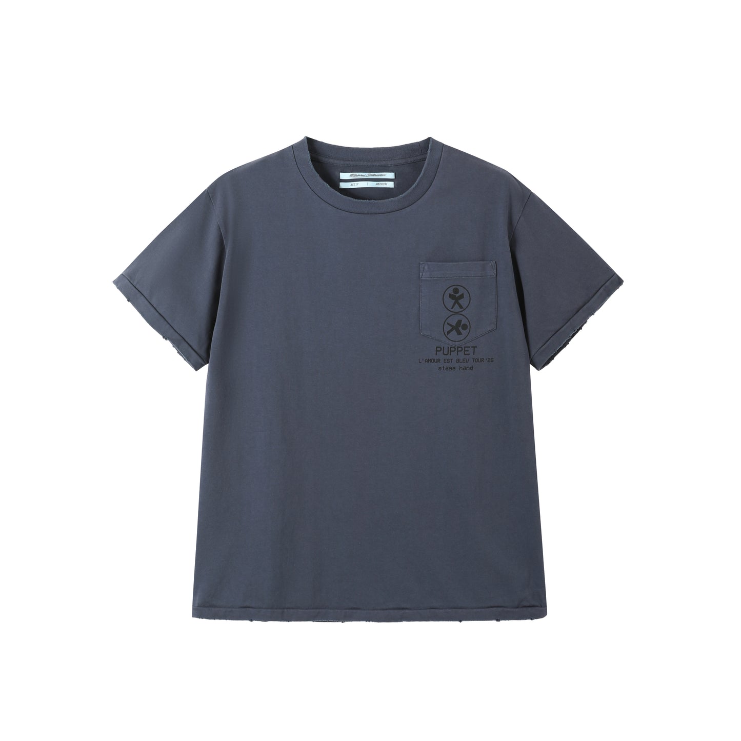 Puppet Haus Tour Tee - Puppet-Theater