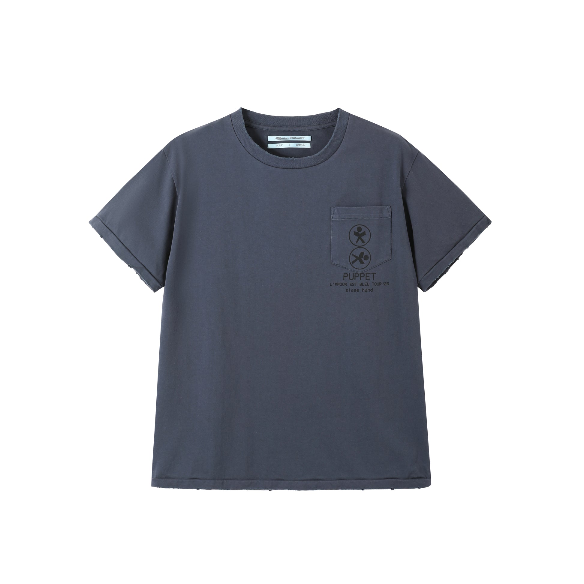 Puppet Haus Tour Tee - Puppet-Theater