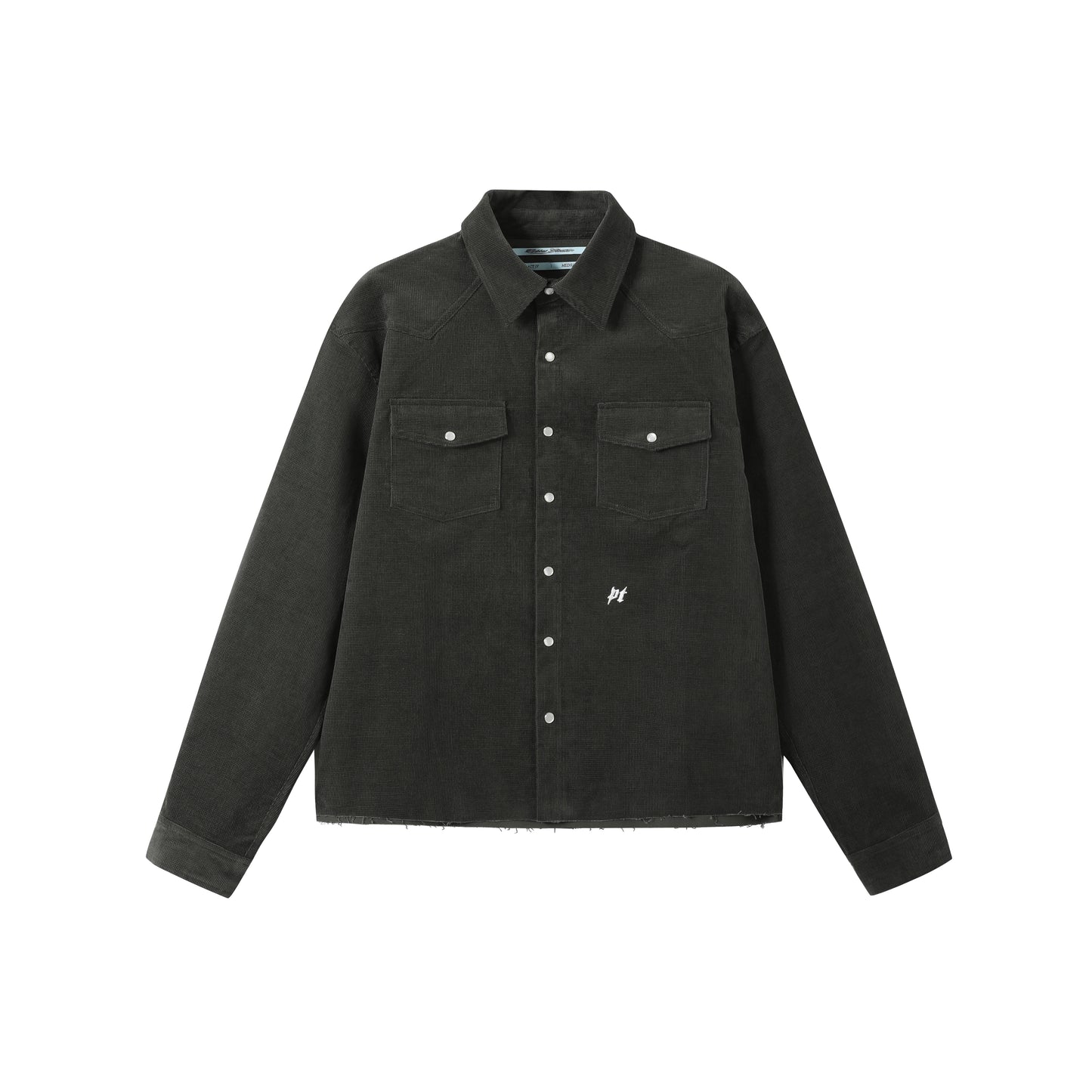 Chopped Heavy Waffle Corduroy Western - Puppet-Theater