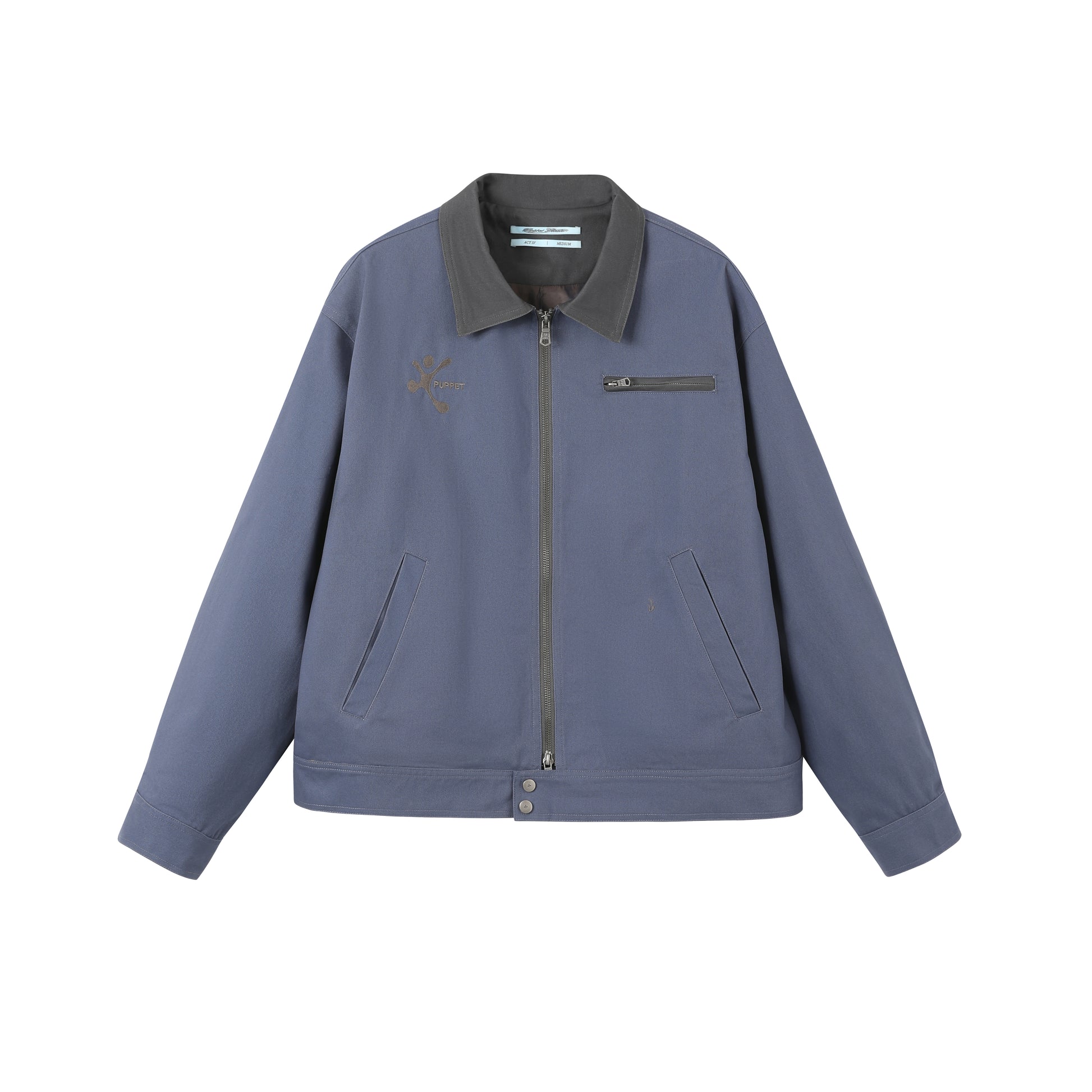 Euro Workers Jacket - Puppet-Theater