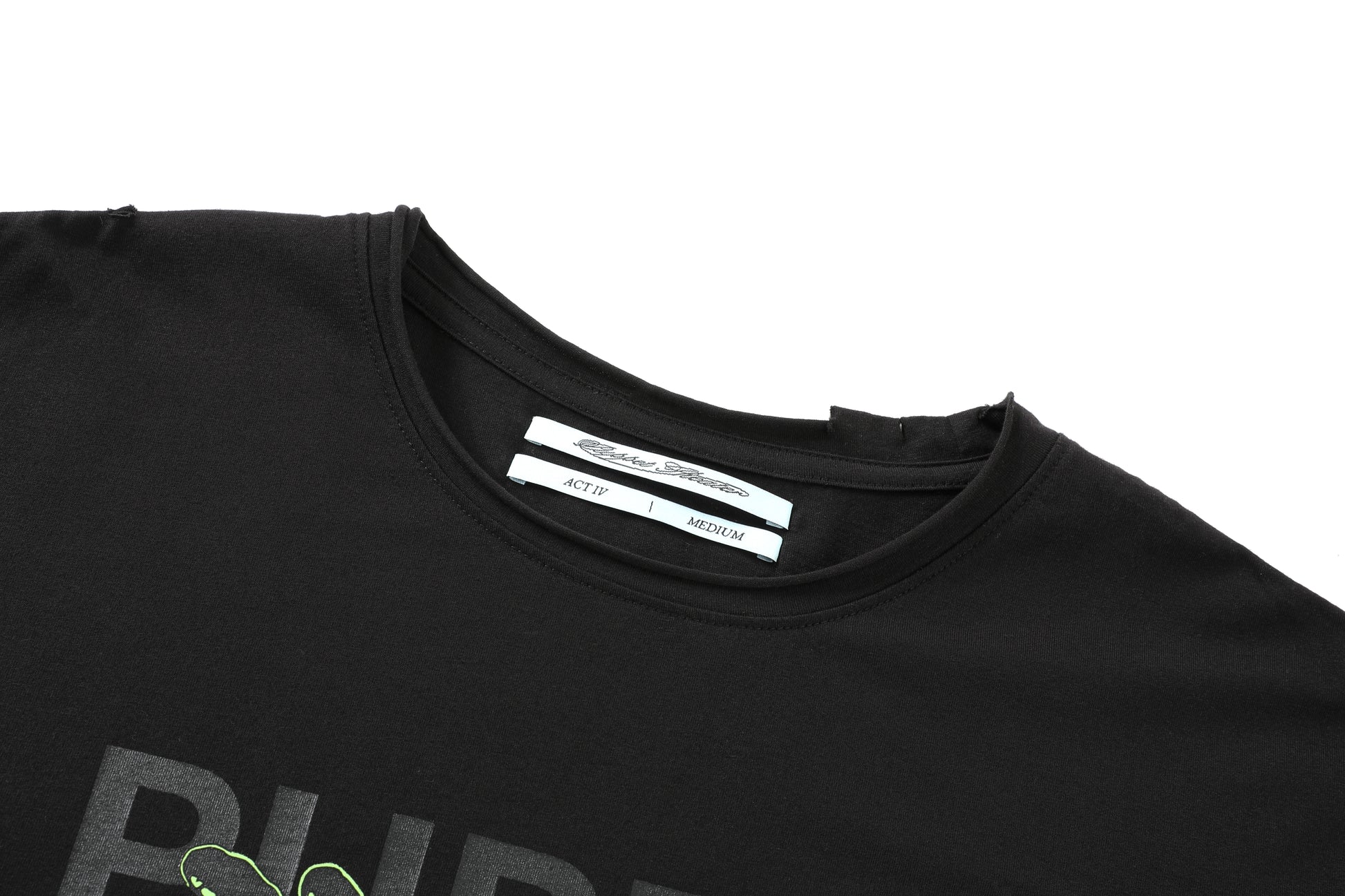 Puppet Technologies Punk Tee - Puppet-Theater