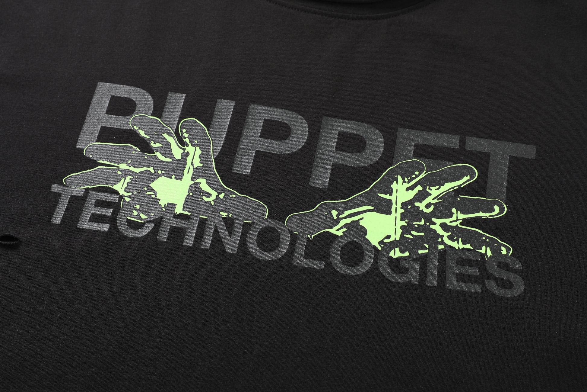Puppet Technologies Punk Tee - Puppet-Theater