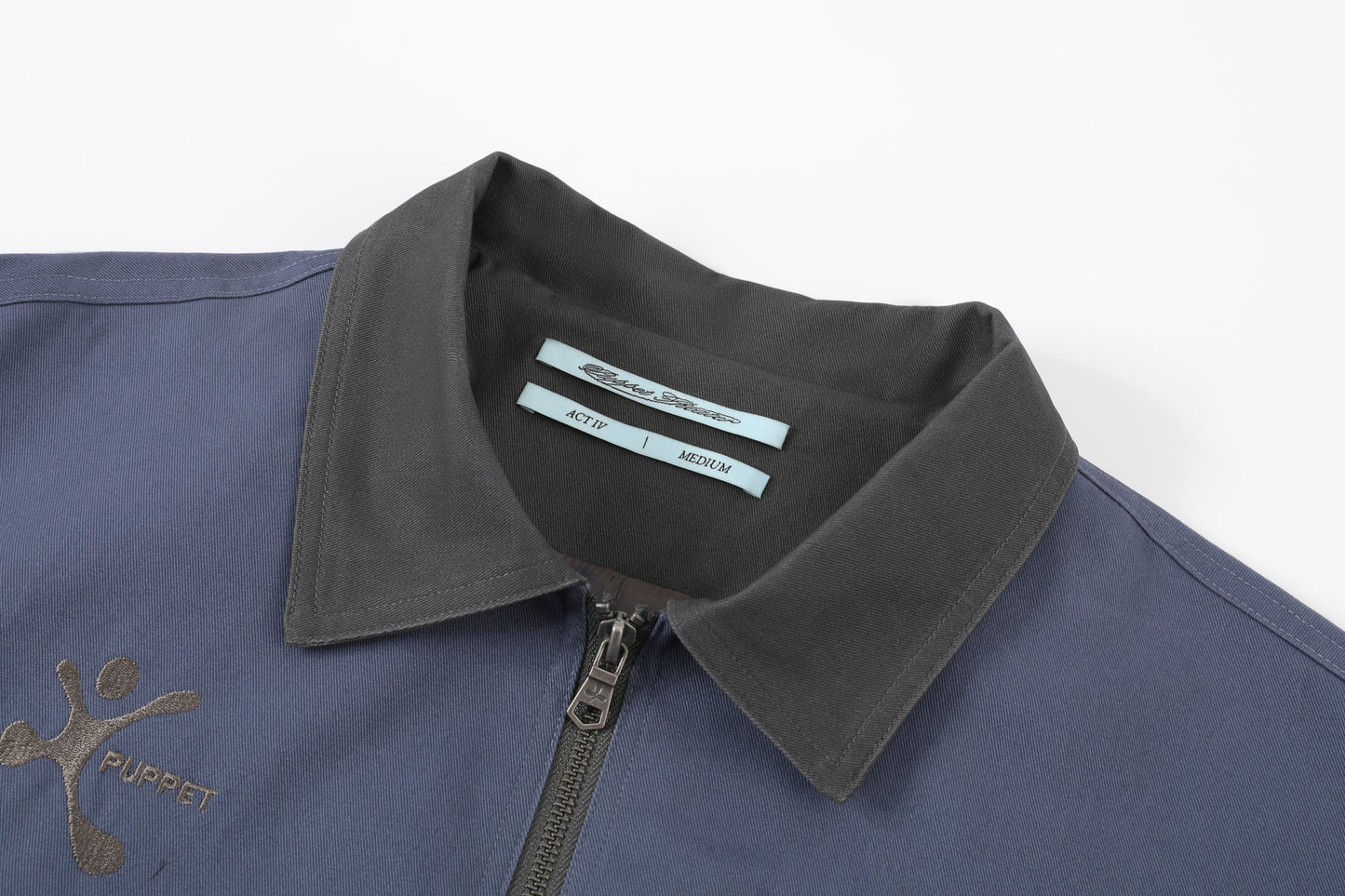 Euro Workers Jacket - Puppet-Theater