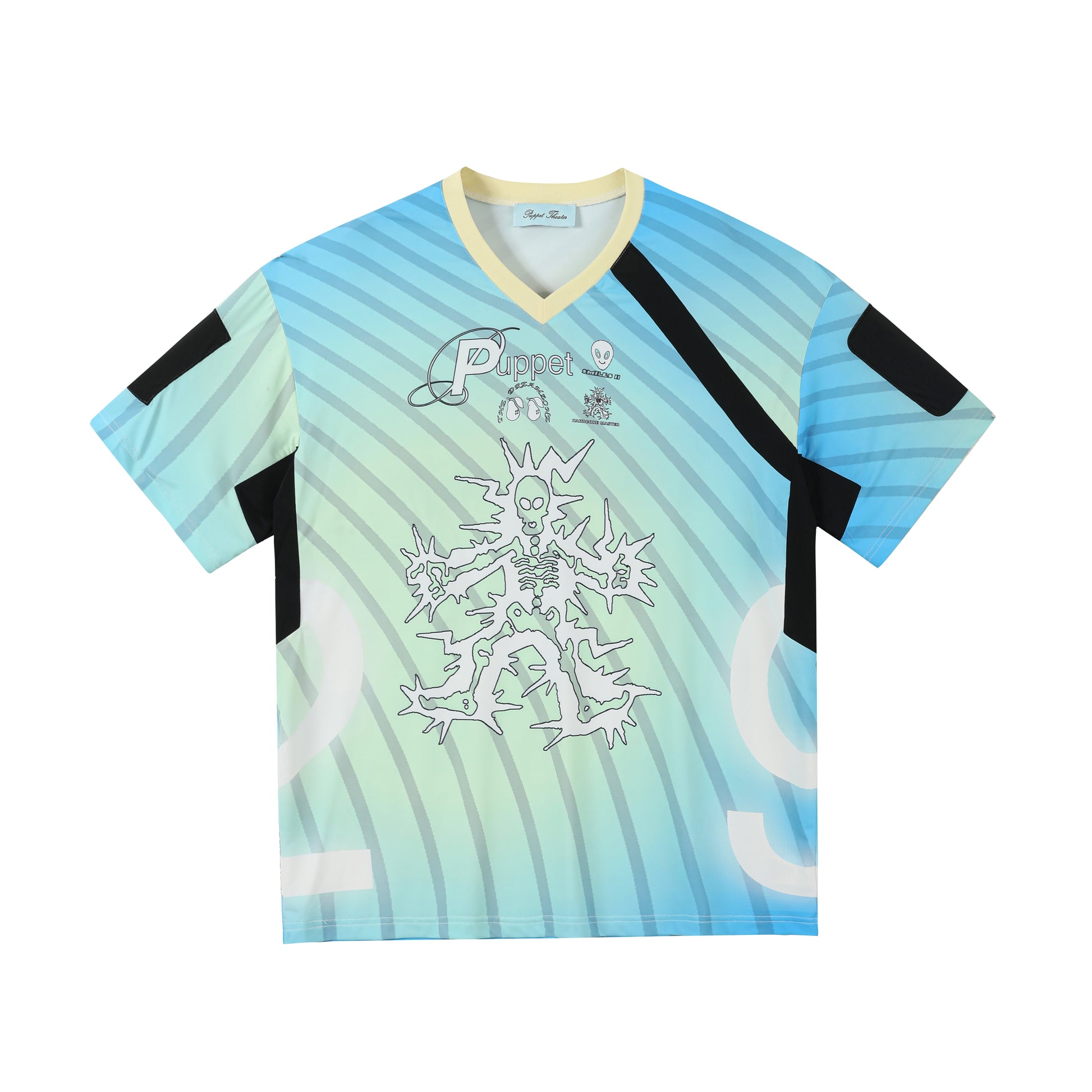 NRG JERSEY HOME - Puppet-Theater