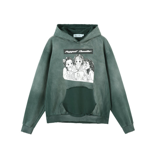 Nudie Mag Hoodie