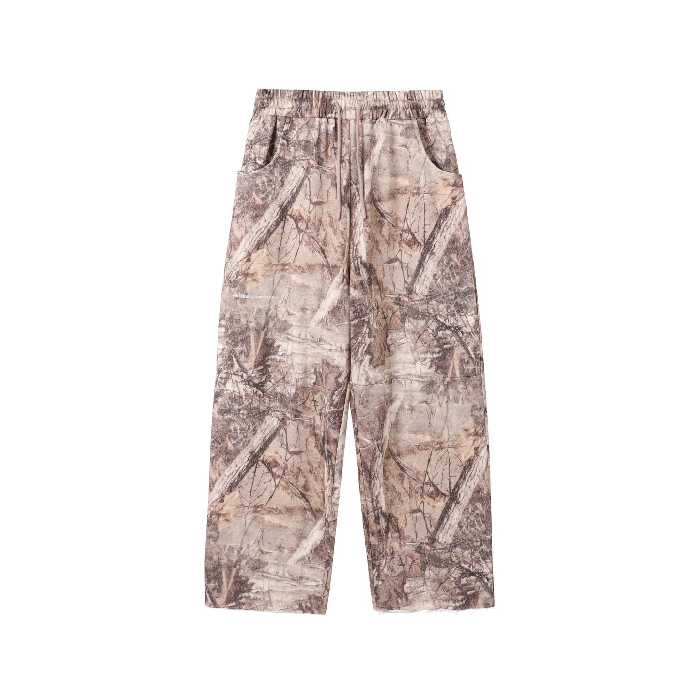 Brushed Camo Sweats - Puppet-Theater