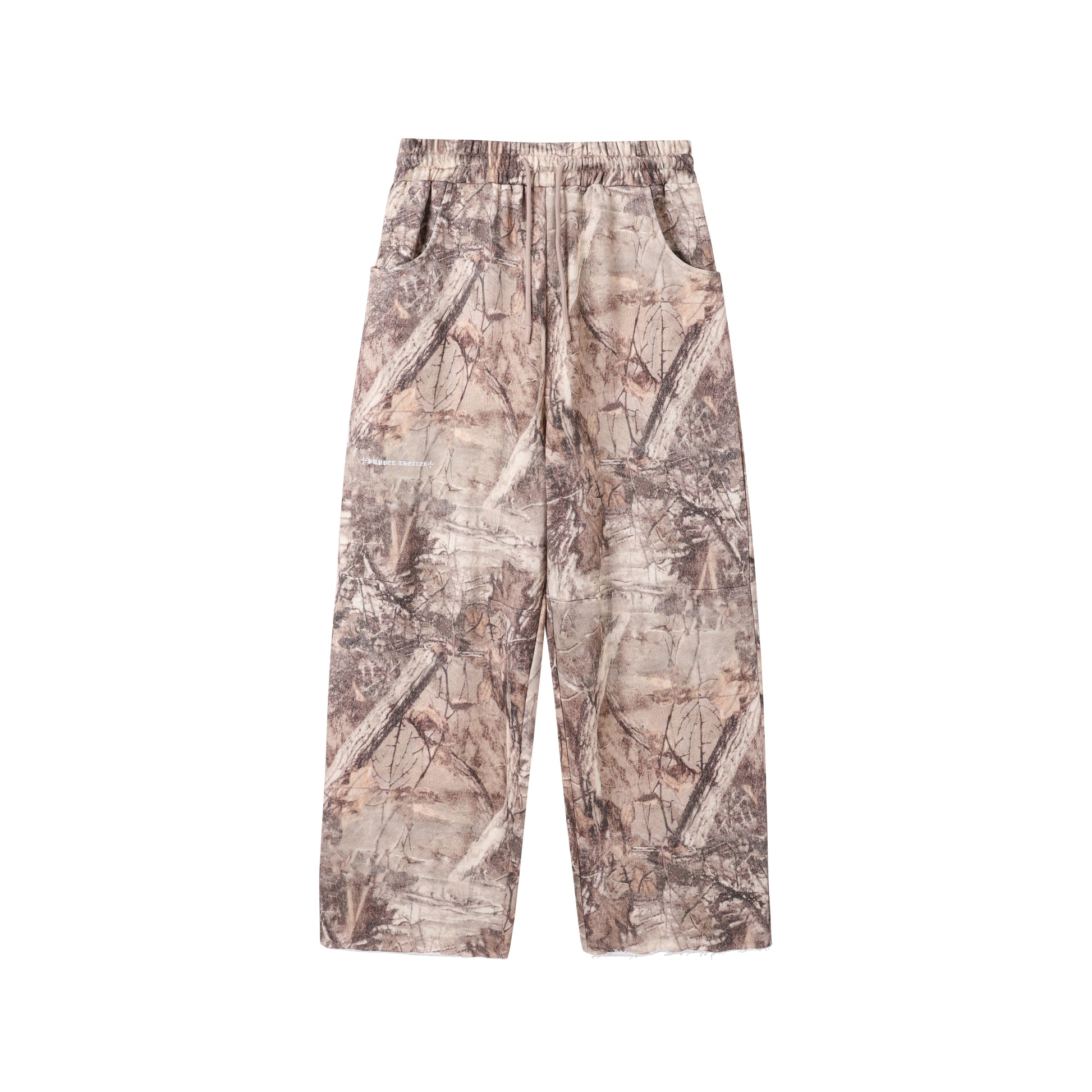 Brushed Camo Sweats - Puppet-Theater