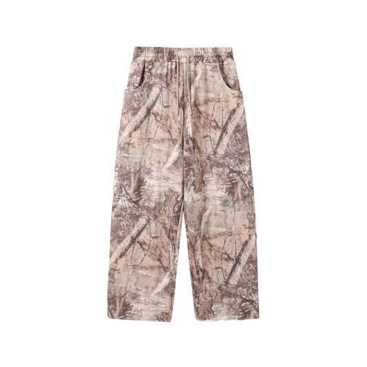 Brushed Camo Sweats - Puppet-Theater