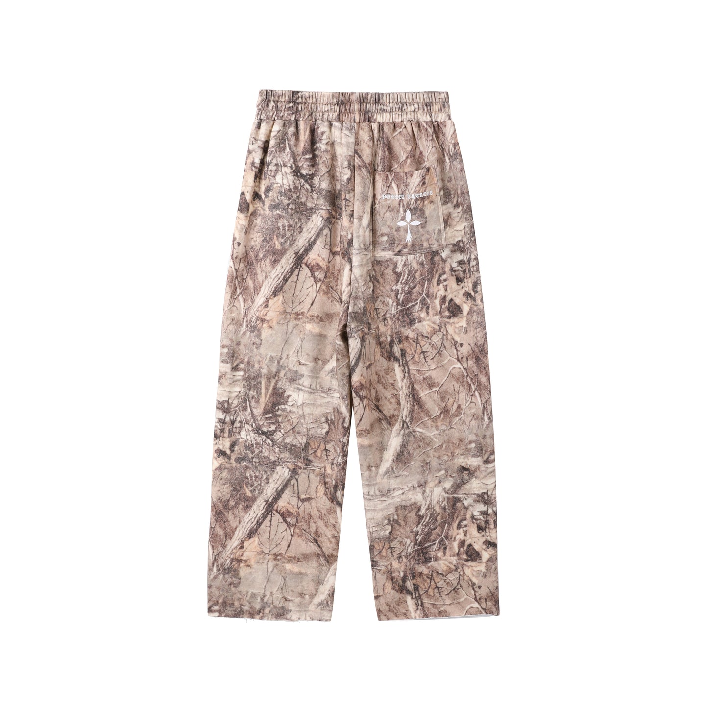 Brushed Camo Sweats - Puppet-Theater