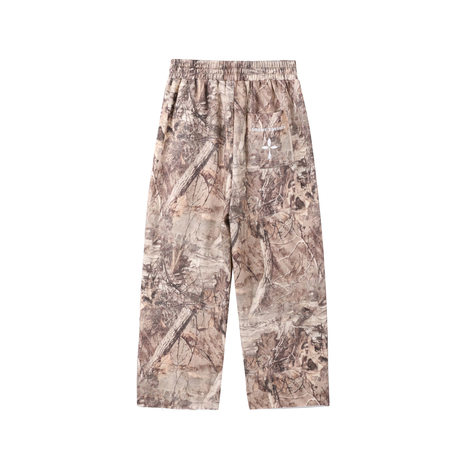 Brushed Camo Sweats - Puppet-Theater