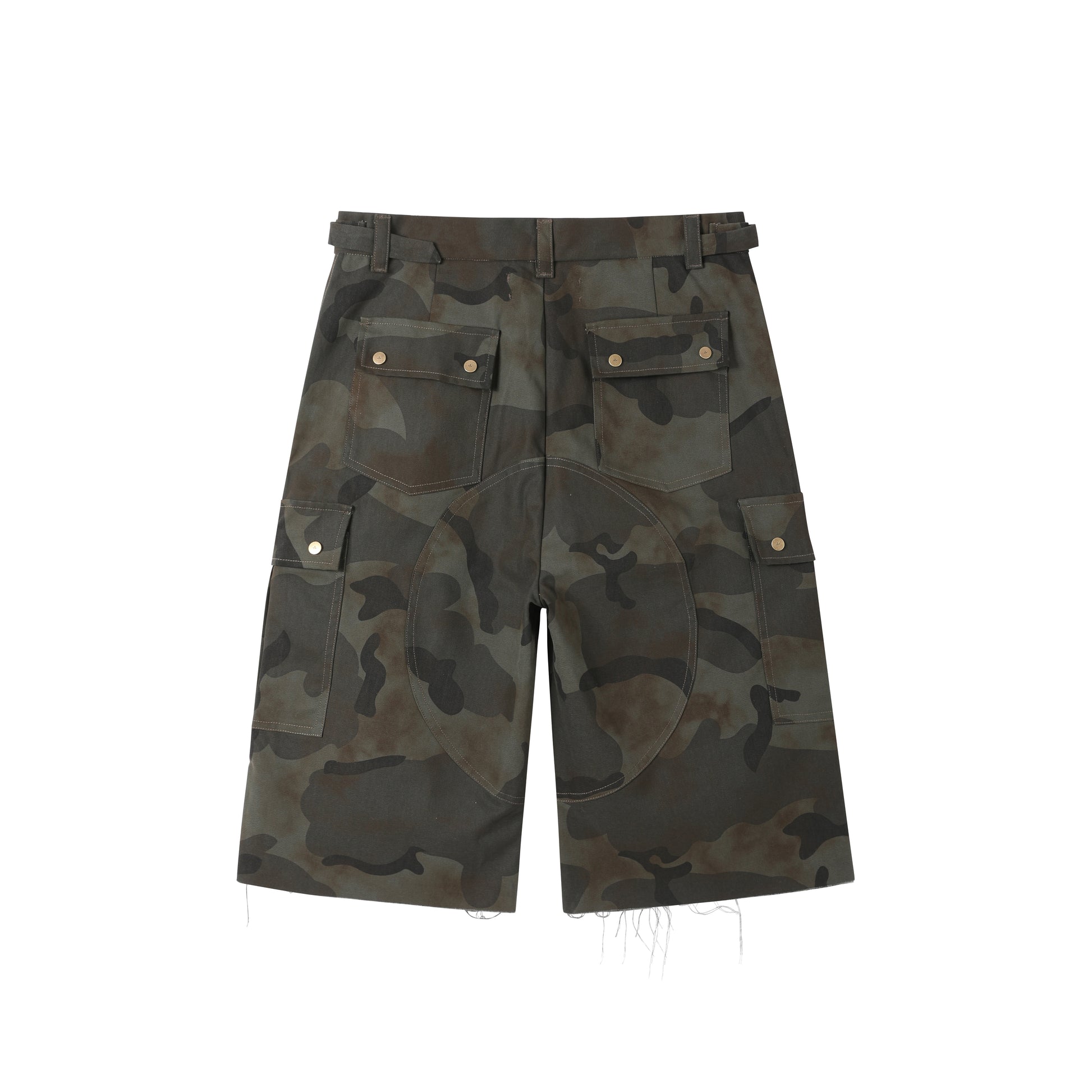 Perfected BDU Short - Puppet-Theater