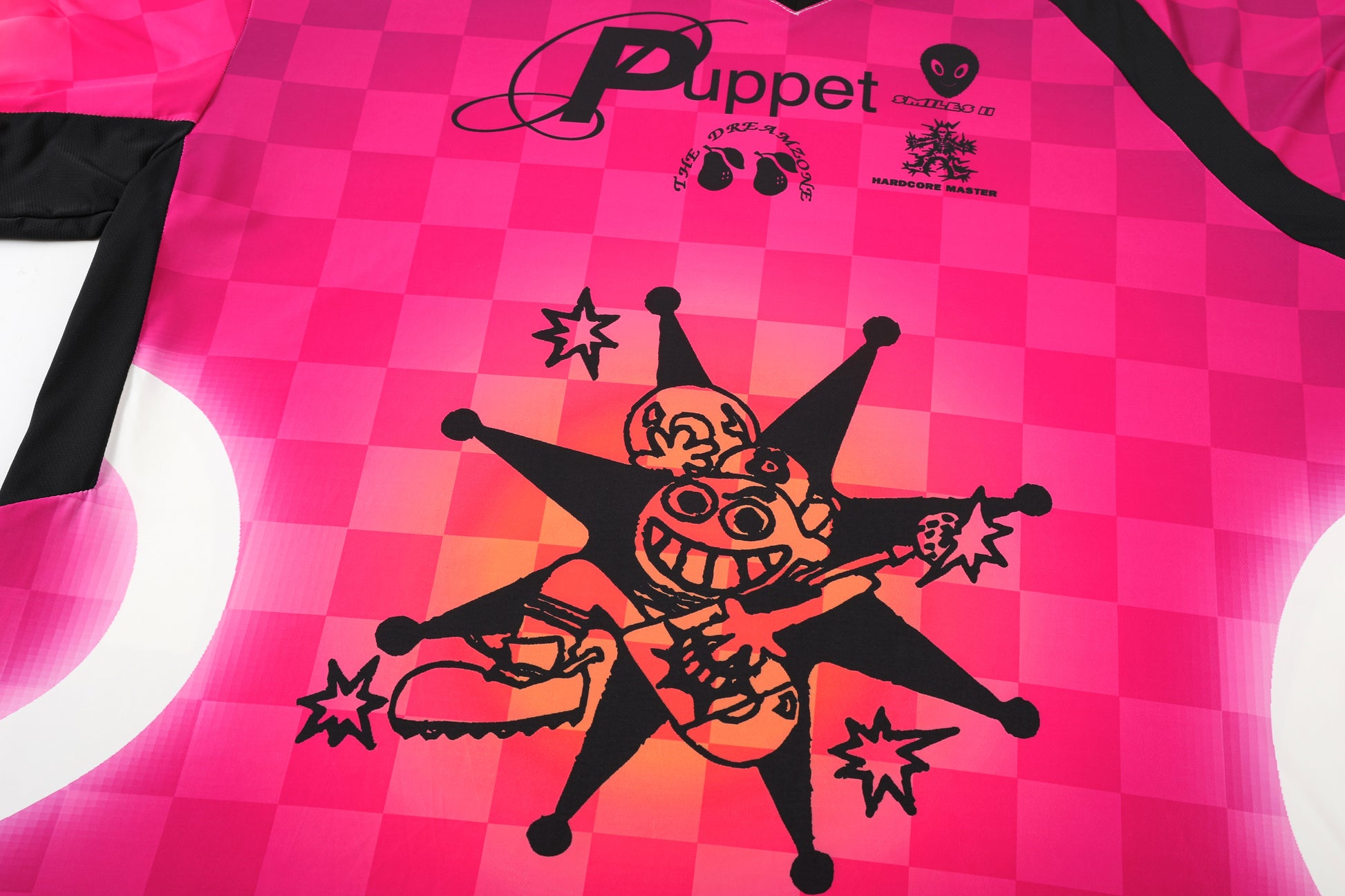 NRG JERSEY AWAY - Puppet-Theater